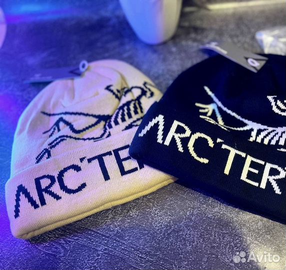 Шапка arcteryx