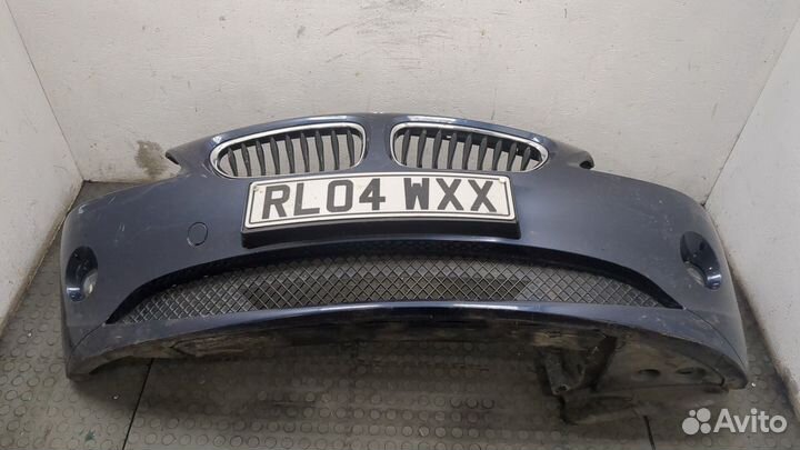 Бампер BMW Z4 E85, 2004