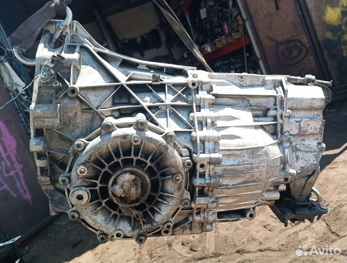 Коробка передач автоматическая (АКПП) JFJ 2.4 A6 C