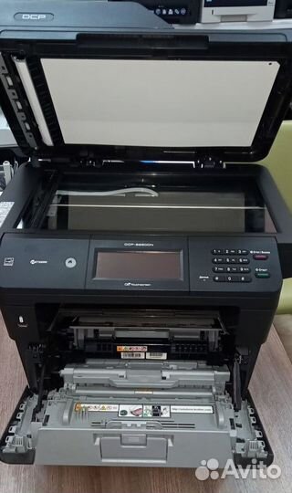 Мфу лазерное Brother MFC-8950DW (Гарантия)