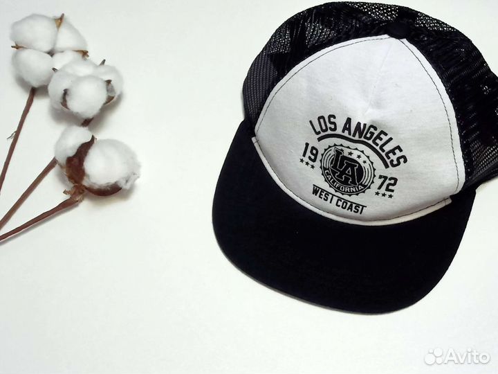 Новая кепка Next, 7-10 лет