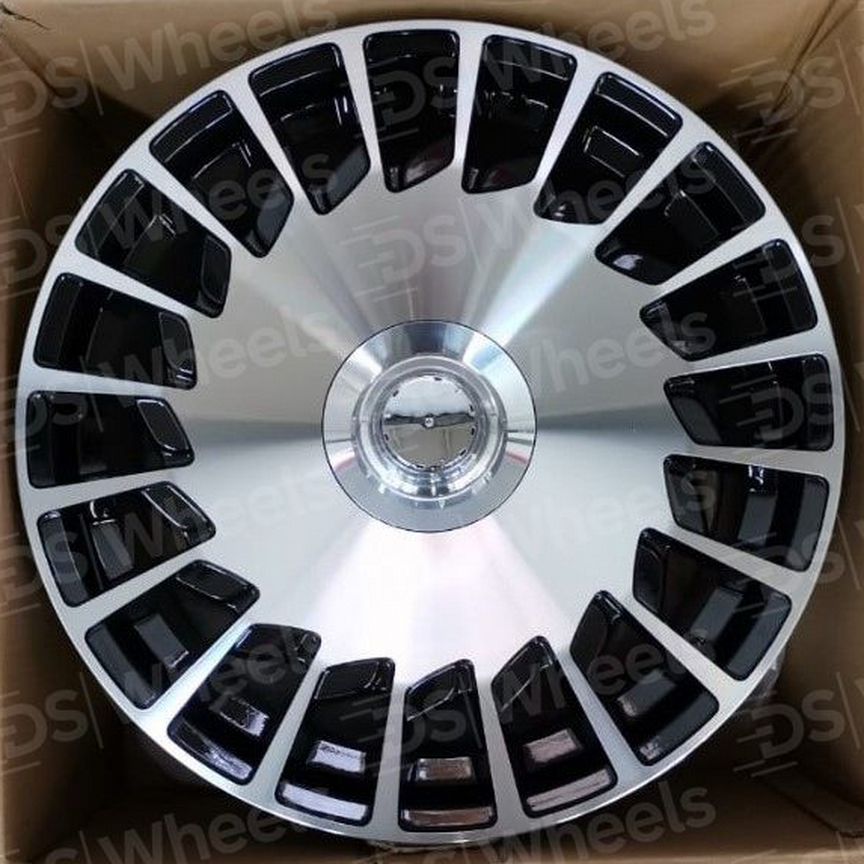 Литые диски RW Premium 8.5×R19 5×112