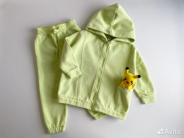 Костюм для девочки 104 Sela