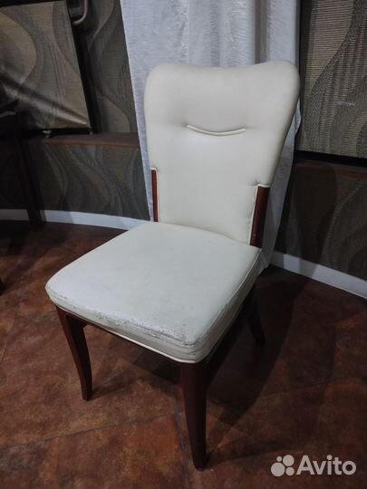 Столы и стулья бу