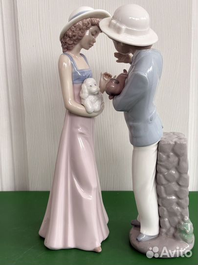 Статуэтка NAO Lladro Испания