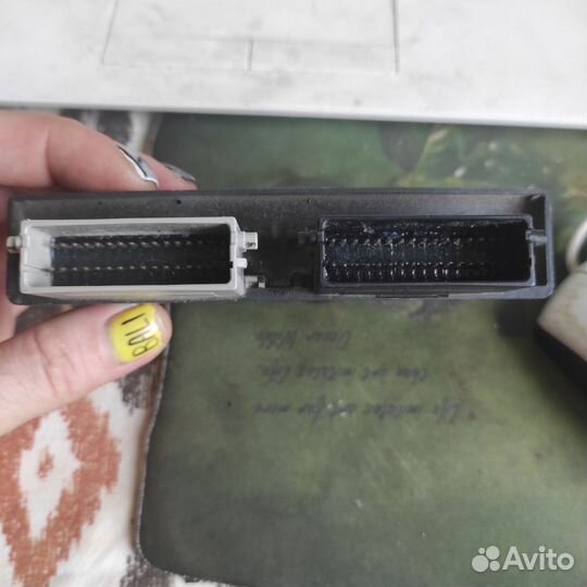 04 05 06 honda CBR600RR эбу ECU 38770-мее-D01