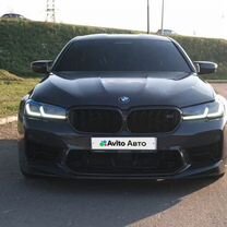 BMW M5 4.4 AT, 2021, 49 000 км, с пробегом, цена 16 300 000 руб.