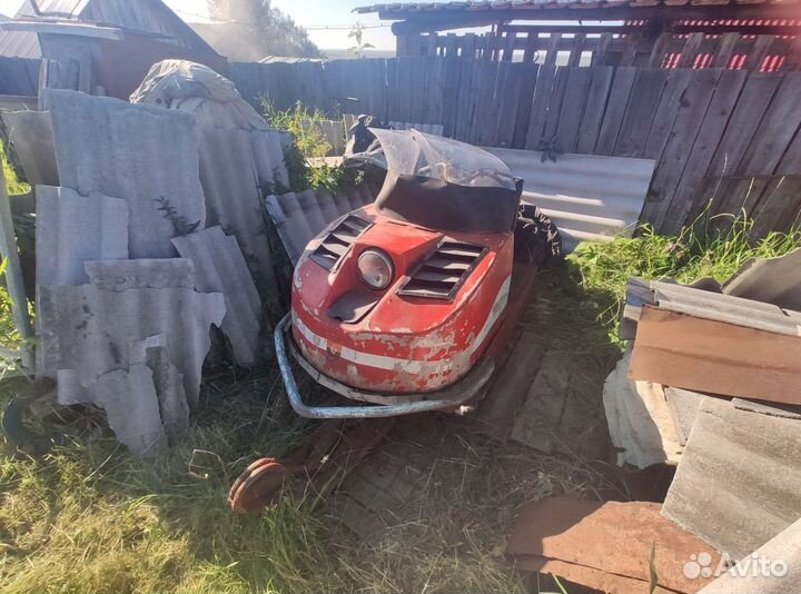 Продам буран