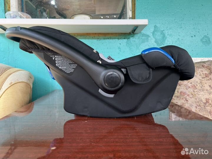 Детское автолюлька от 0