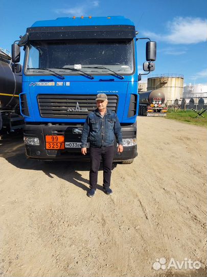 Водитель категории в с е