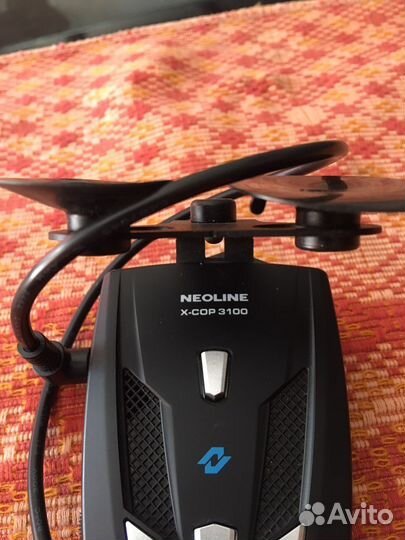 Антирадар neoline x-cop 3100