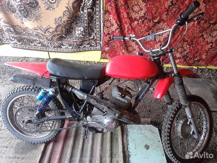 Иж планета спорт. Эндуро