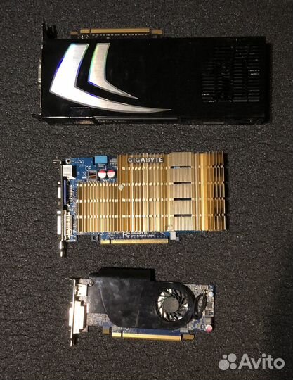 Видеокарты