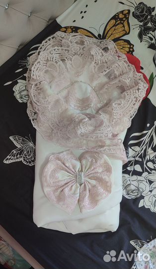 Конверт на выписку