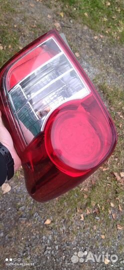 Стоп сигнал для Тоёта fielder правый