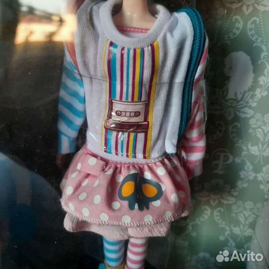 Кукла Pullip Akemi Пуллип Акеми нрфб