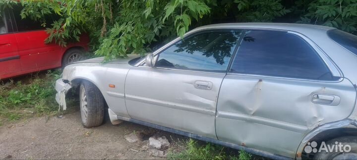 Honda Inspire 2.5 AT, 1995, битый, 250 000 км