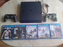 Sony PlayStation 4 Slim 1tb