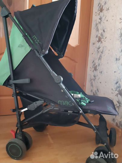 Коляска трость maclaren