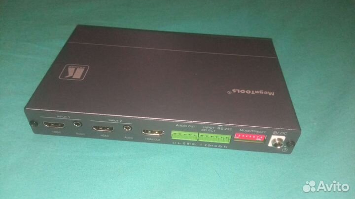 Коммутатор Kramer VS-211UHD