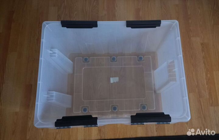 Контейнер для хранения Rox Box 120 л