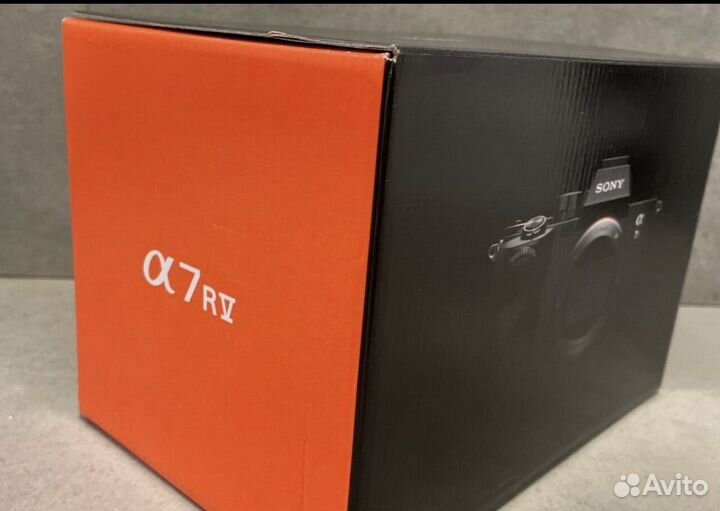 Sony A7RM5 Body, Новый