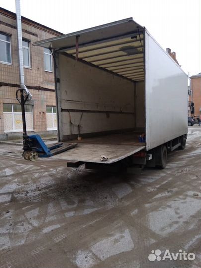 Грузоперевозки Гидроборт Грузчики Рохля