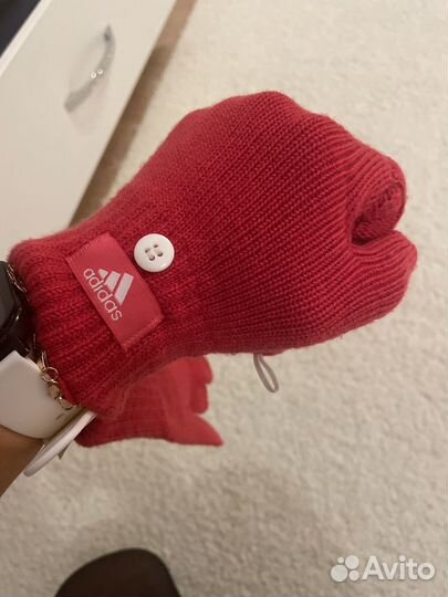 Варежки adidas