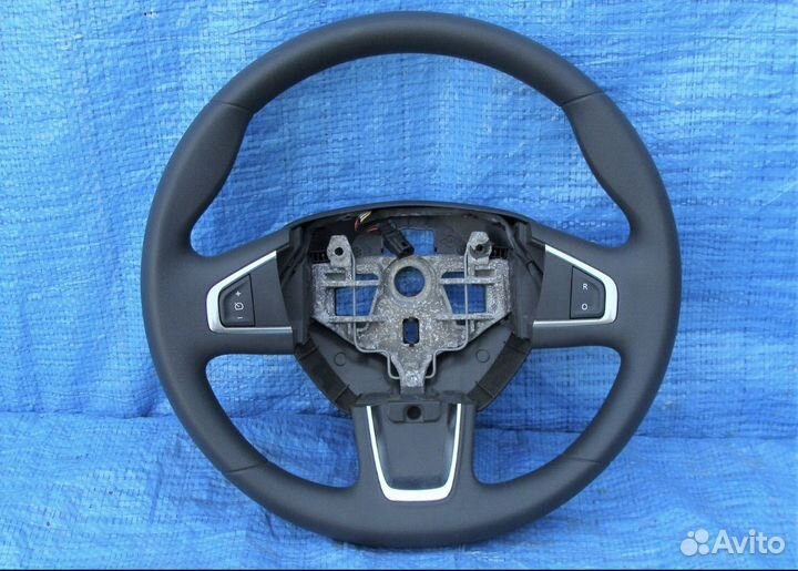 Руль с кнопками renault master 4