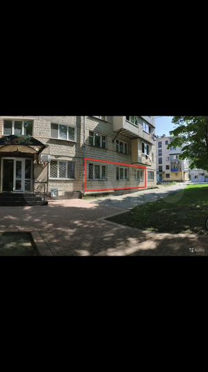 2-к. квартира, 42,5 м², 1/5 эт.