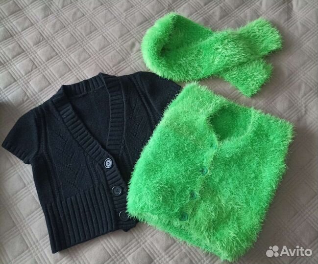 Детские вещи