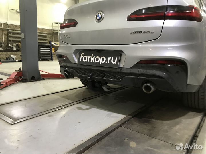 Фаркоп BMW X4, Steinhof