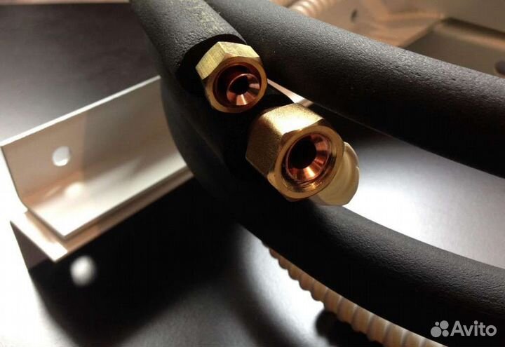 Трасса для кондиционера