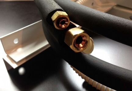 Трасса для кондиционера