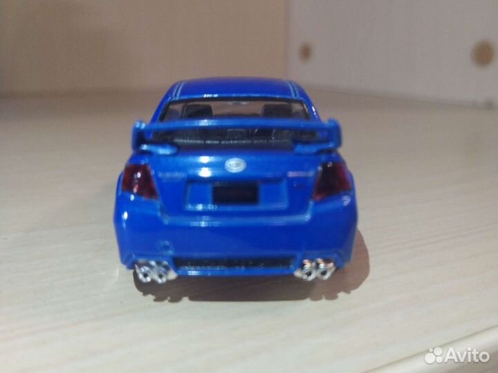 Subaru WRX STI (1:43)