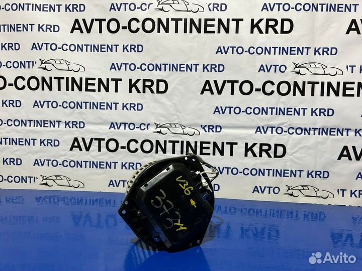 Мотор печки Nissan Skyline V36 VQ25HR