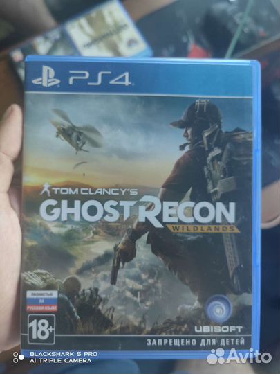 Игры для приставок ps4