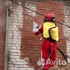 Пескоструйная обработка