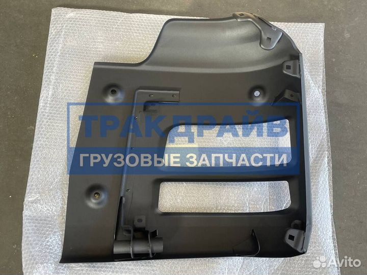 Бампер Ман Тгс Тга правый под фару