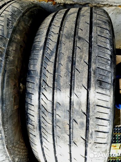 Davanti DX640 235/55 R19 101Y