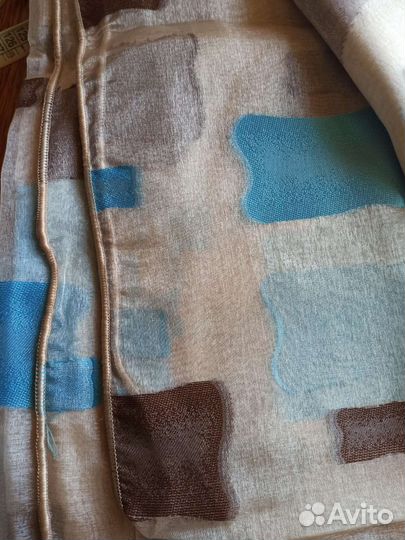 Отрез на тюль, шторы