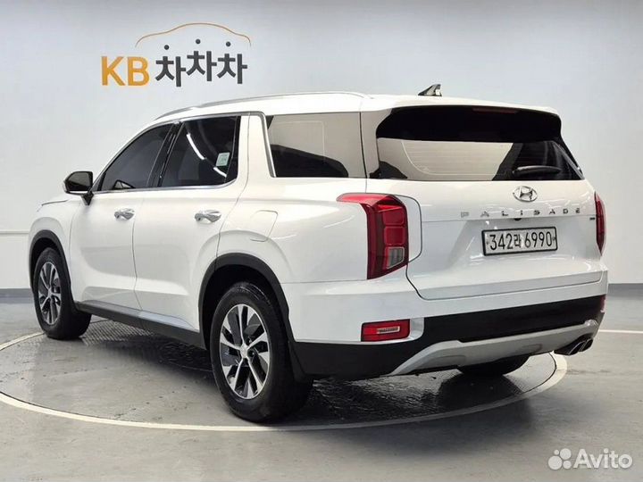 Hyundai Palisade 2.2 AT, 2020, 21 000 км