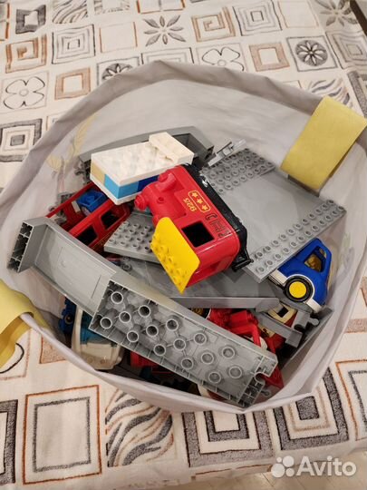 Lego Дупло