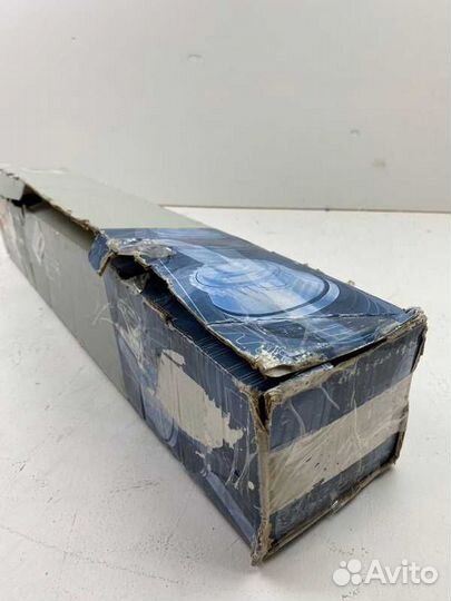 Привод в сборе WV tiguan 07- прав. АКПП 305771