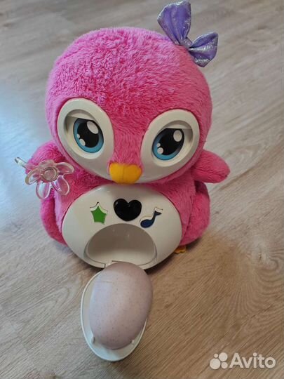 Пингвин Penbo интерактивный