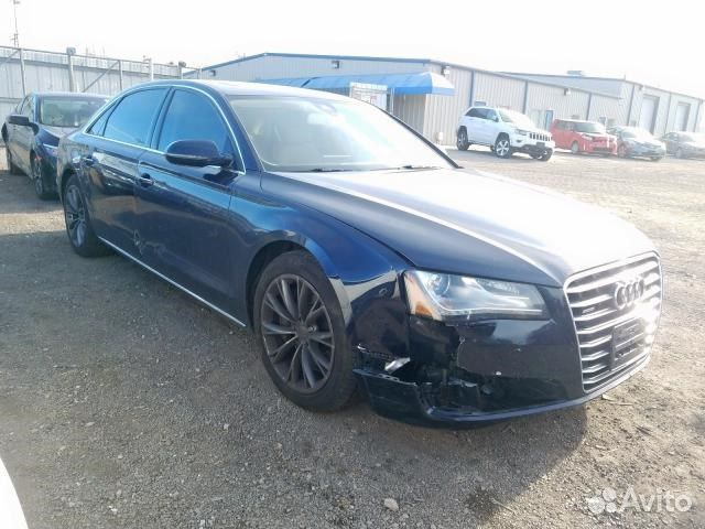 Разбор на запчасти Audi A8 (D4) 2010-2017