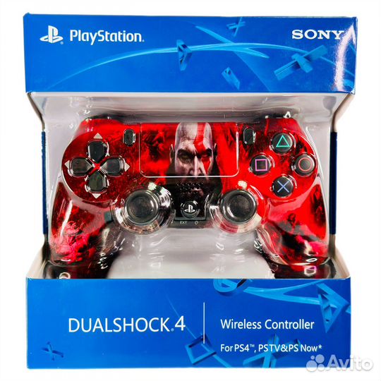 Геймпад кратос