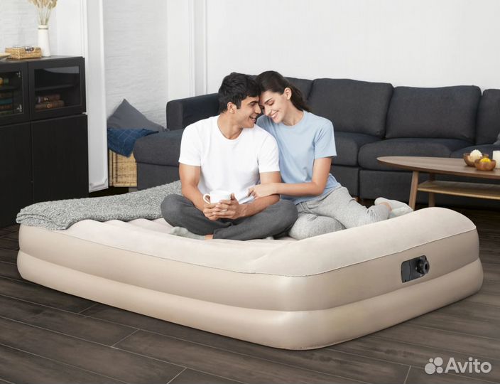 Матрас кровать надувной Прокат/Аренда