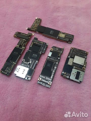 Платы на распайку для мастеров iPhone 11-12-13-14