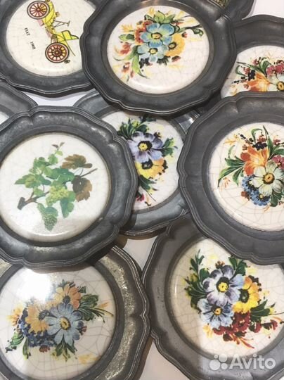 Тарелки Германия